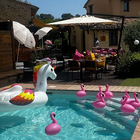 Country House Ca' Vernaccia Guest House Urbino Luaran gambar