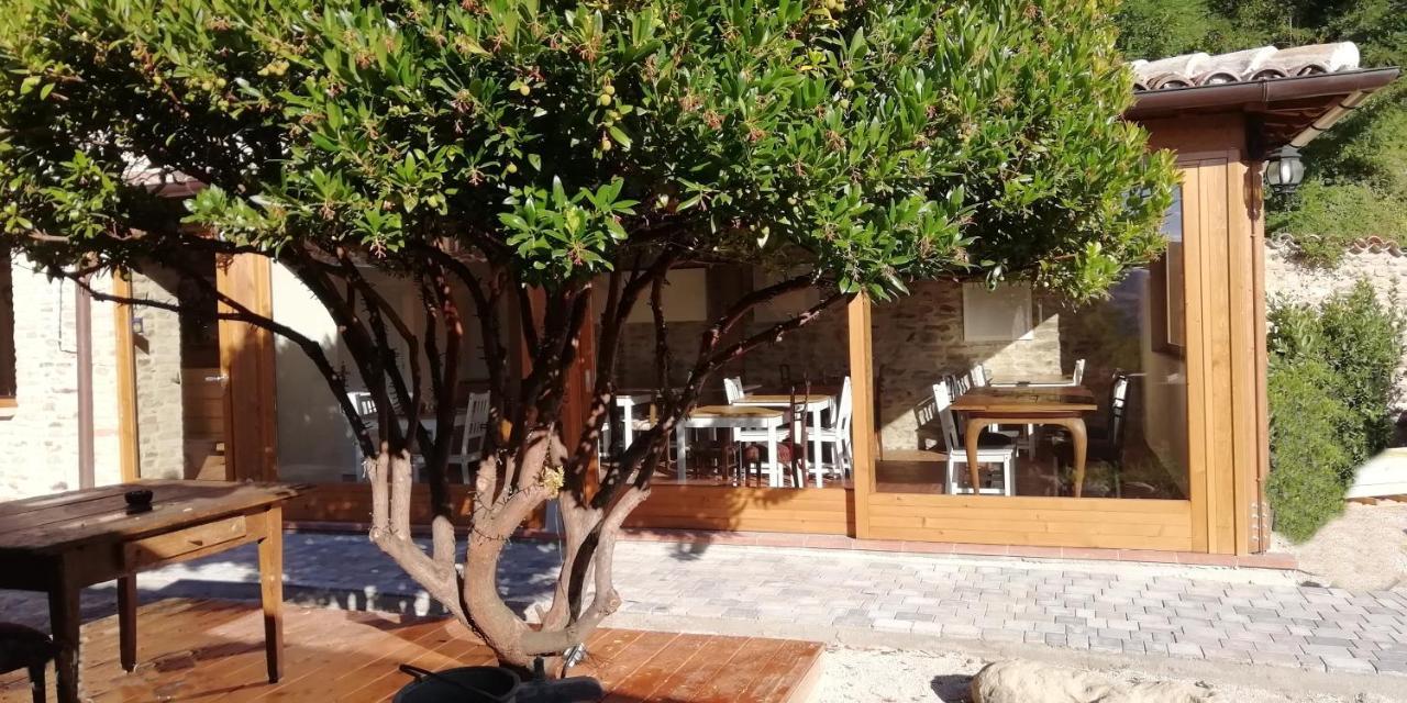 Country House Ca' Vernaccia Guest House Urbino Luaran gambar