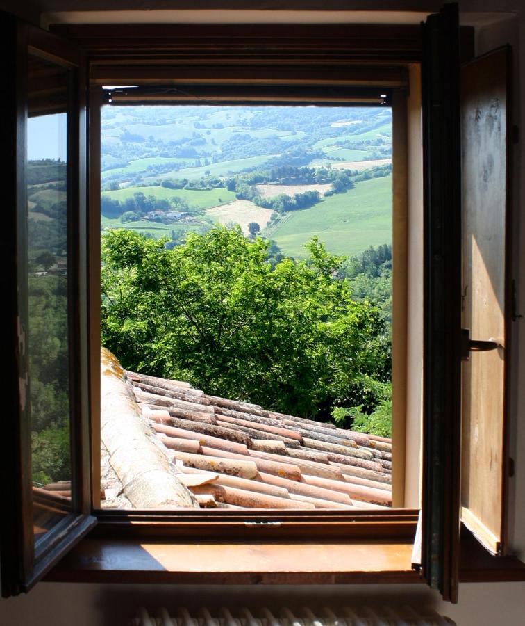 Country House Ca' Vernaccia Guest House Urbino Luaran gambar