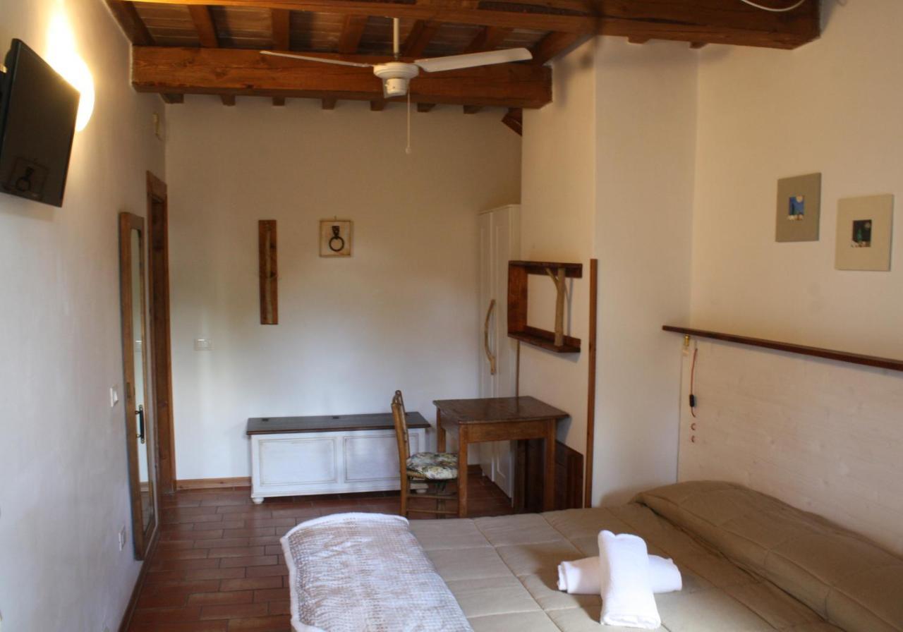 Country House Ca' Vernaccia Guest House Urbino Luaran gambar