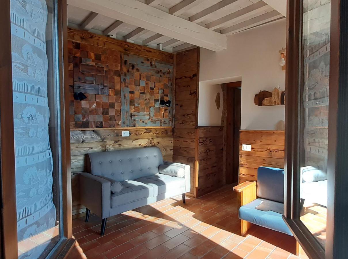 Country House Ca' Vernaccia Guest House Urbino Luaran gambar