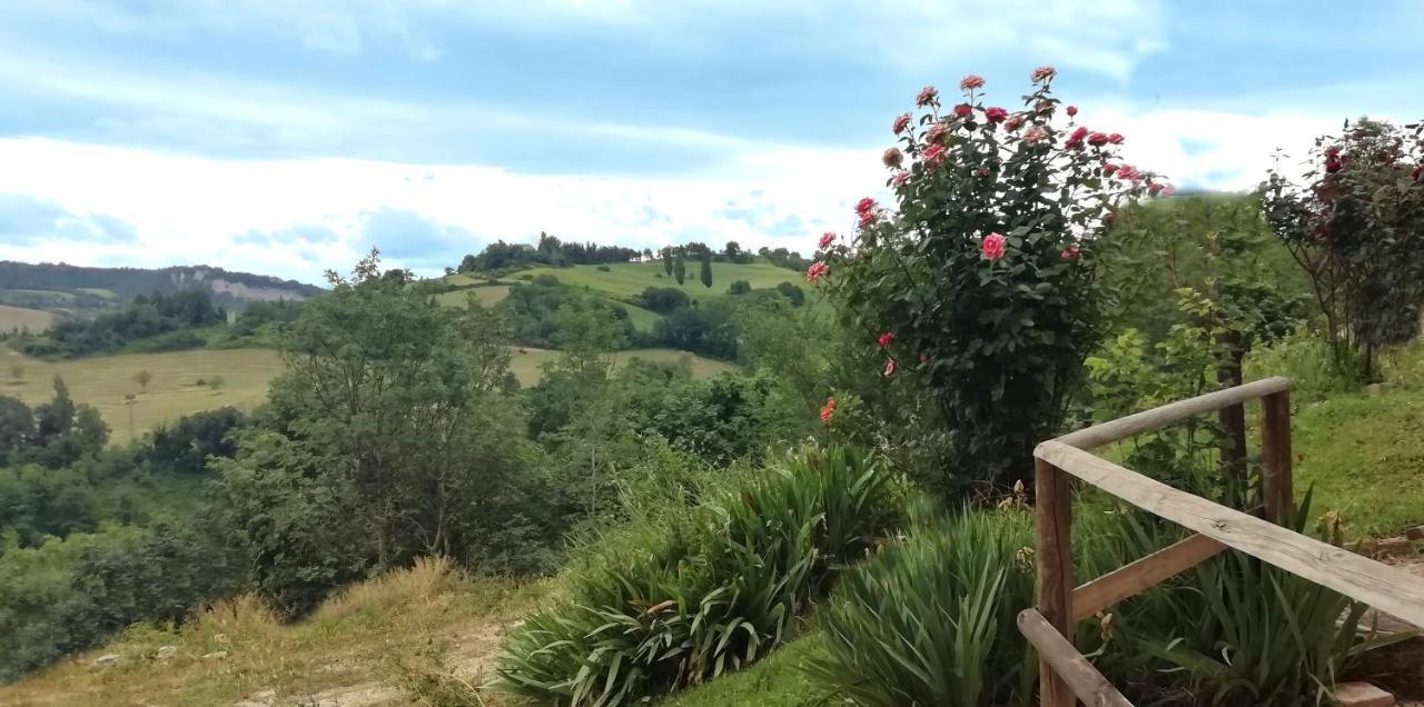 Country House Ca' Vernaccia Guest House Urbino Luaran gambar