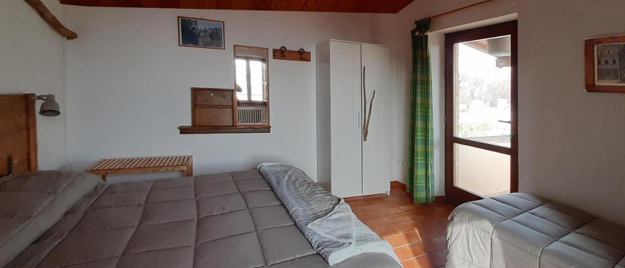 Country House Ca' Vernaccia Guest House Urbino Luaran gambar