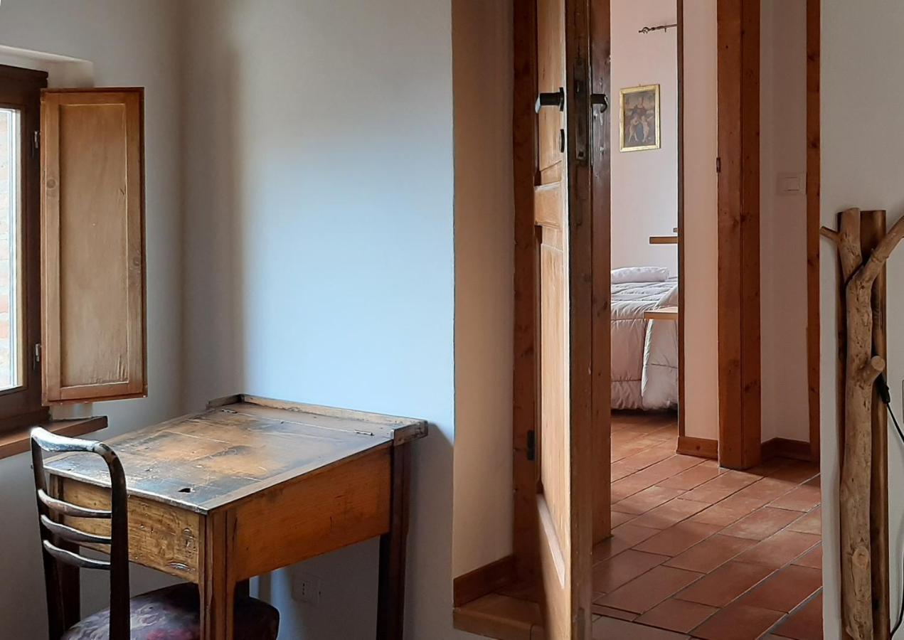 Country House Ca' Vernaccia Guest House Urbino Luaran gambar