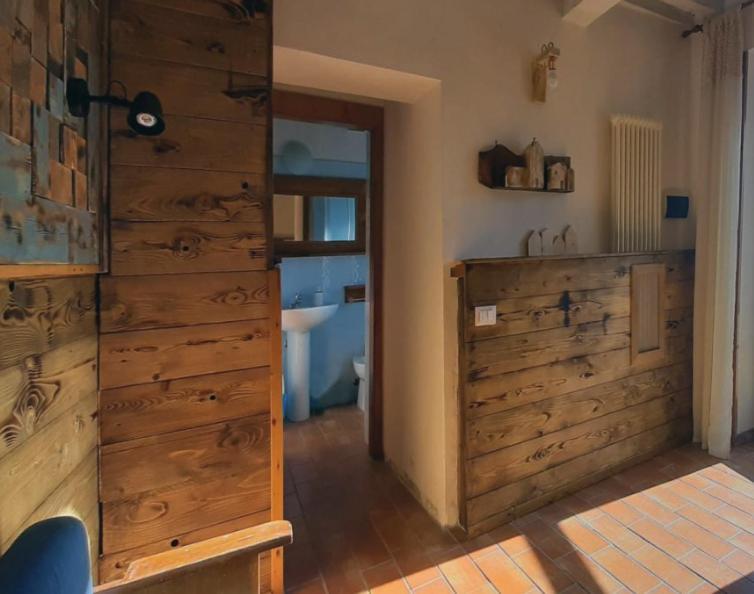 Country House Ca' Vernaccia Guest House Urbino Luaran gambar