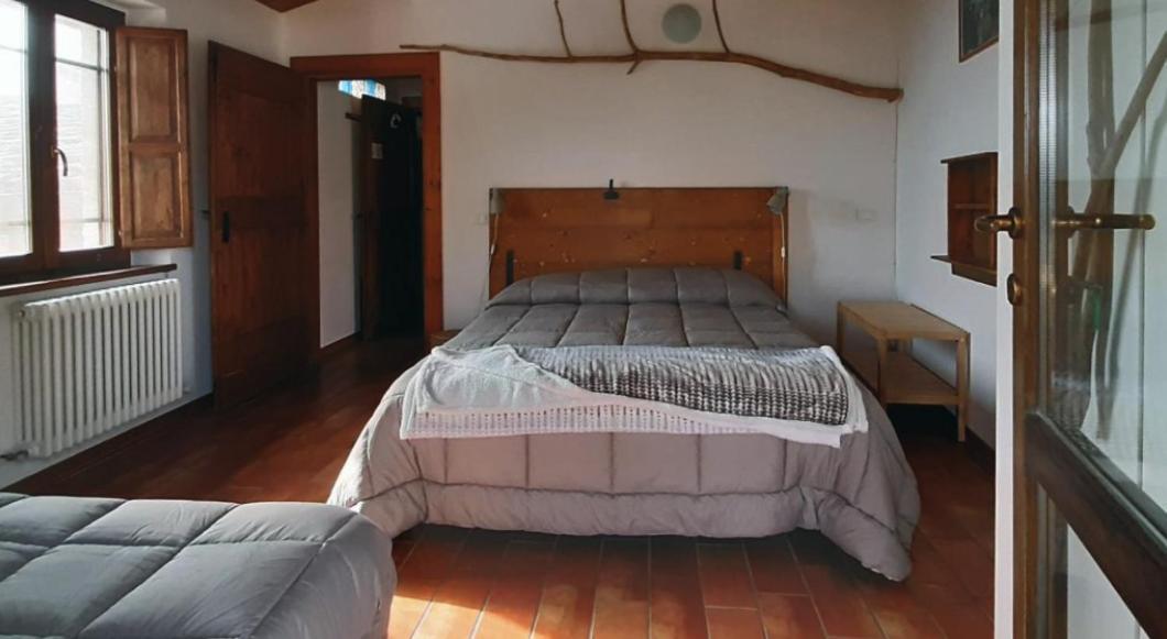 Country House Ca' Vernaccia Guest House Urbino Luaran gambar