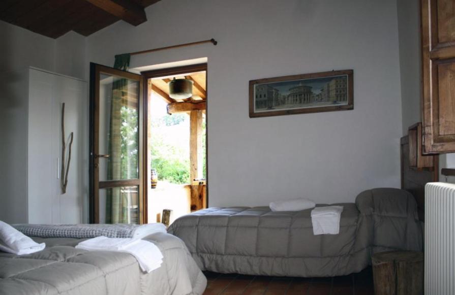 Country House Ca' Vernaccia Guest House Urbino Luaran gambar