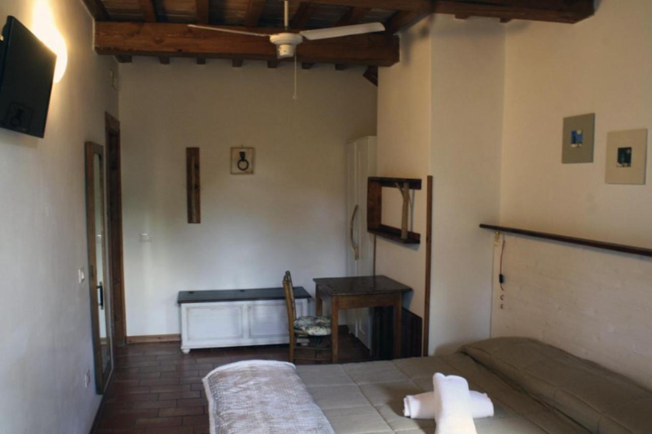 Country House Ca' Vernaccia Guest House Urbino Luaran gambar