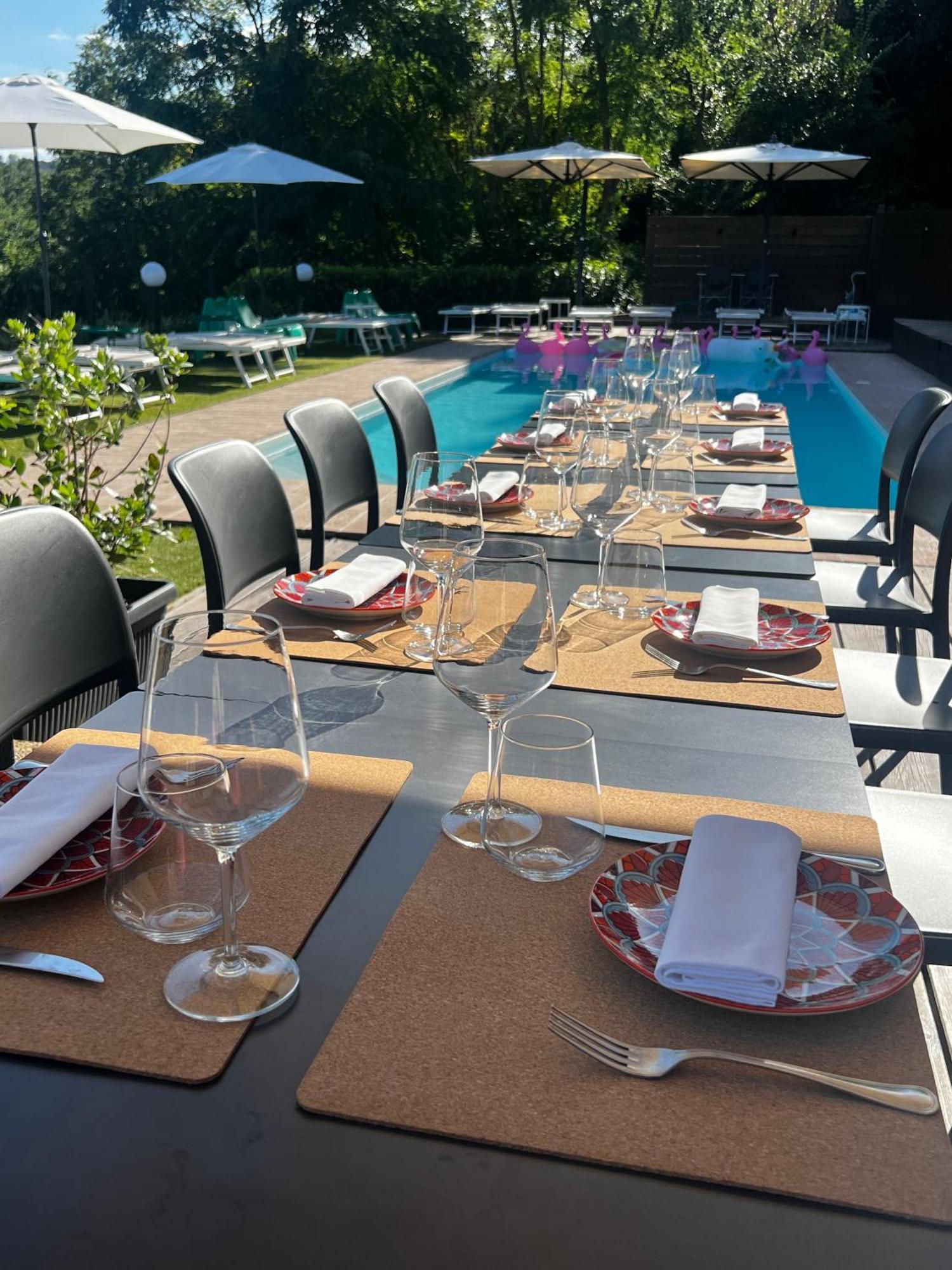 Country House Ca' Vernaccia Guest House Urbino Luaran gambar