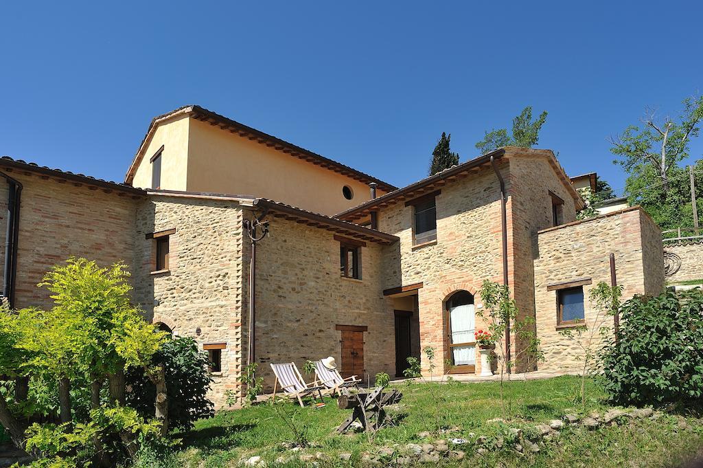 Country House Ca' Vernaccia Guest House Urbino Luaran gambar